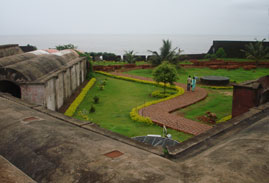 Tourist Places in Kannur